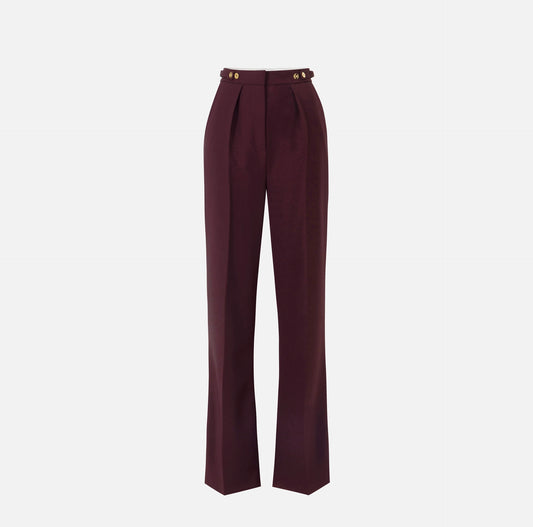 elisabetta franchi PA09956E2 pantalone