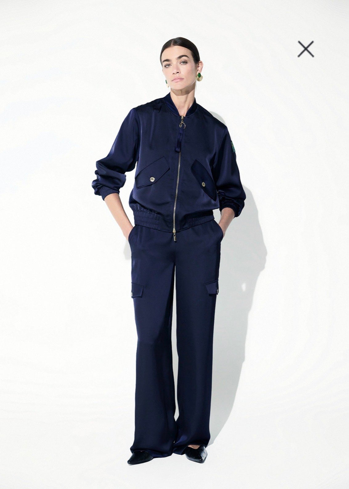 LOLA CASADEMUNT LF2614004 pantalone