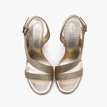 EMANUELLE VEE 461M-20010 scarpe
