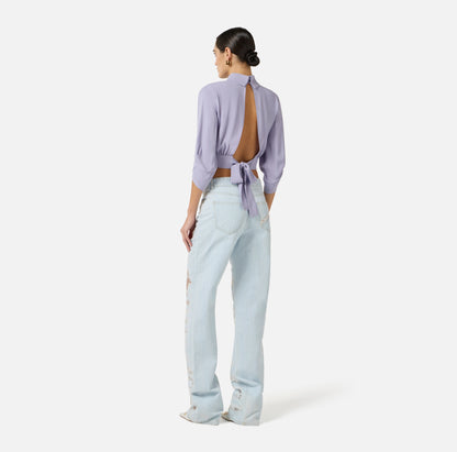 elisabetta franchi CA14761E2 camicia