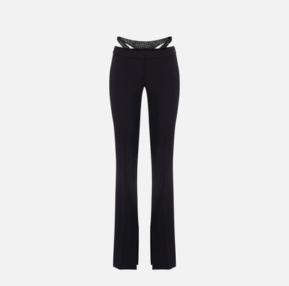 elisabetta franchi PA12857E2 pantalone