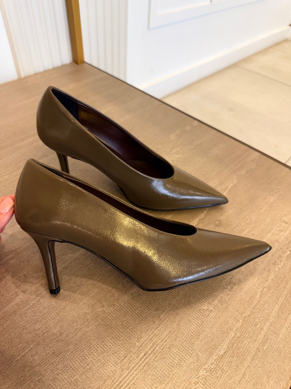DIVINE FOLLIE p7069g scarpe