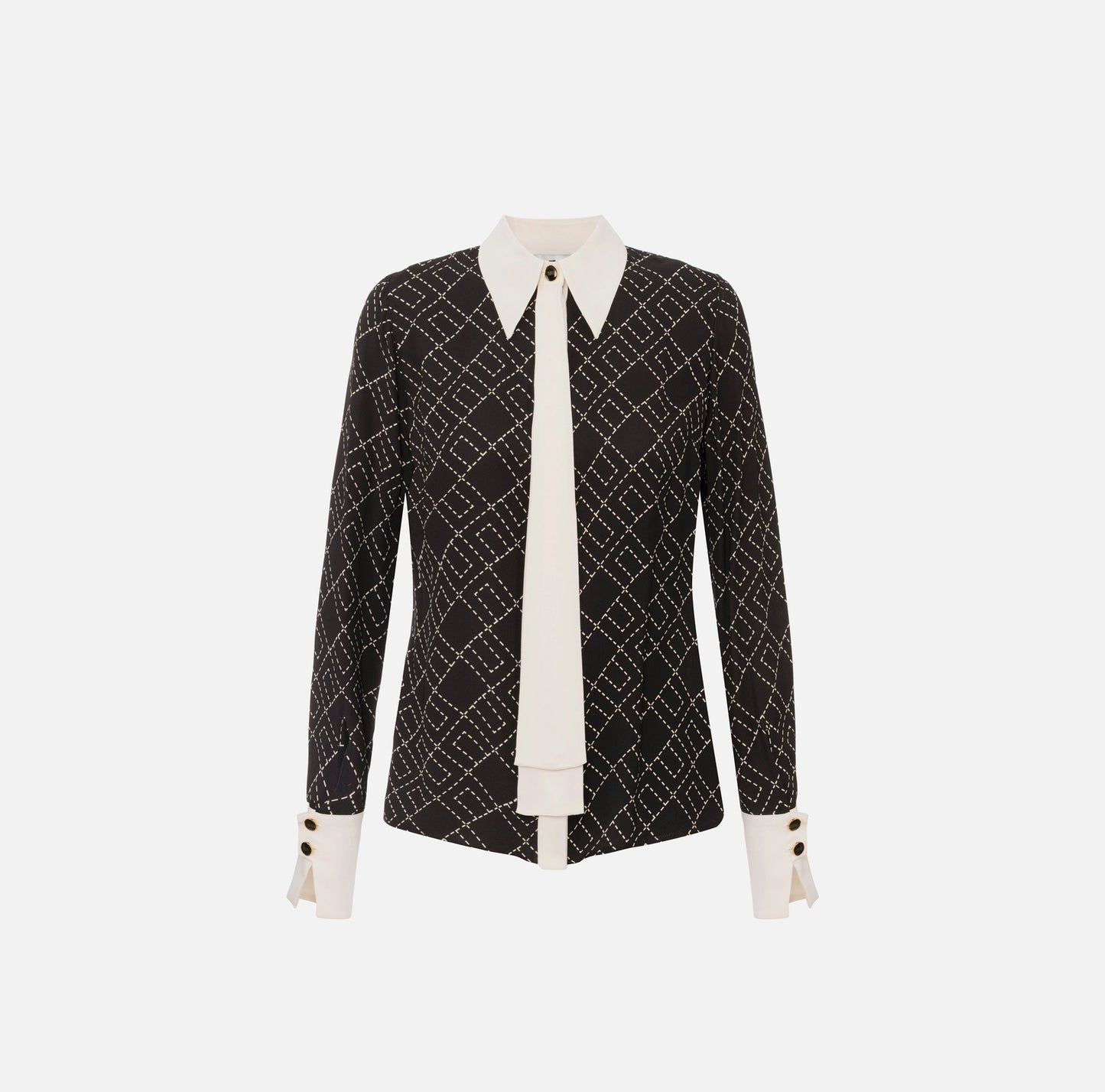 elisabetta franchi CA10456E2 camicia
