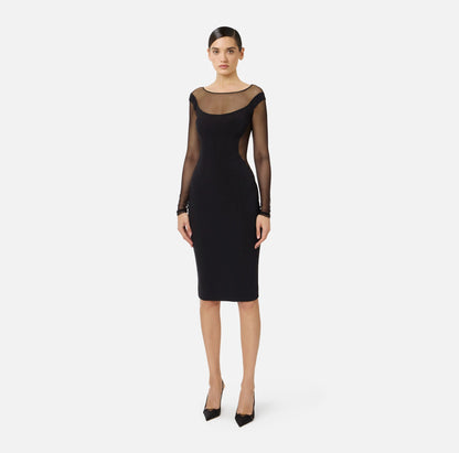 elisabetta franchi AB89862E2 abito