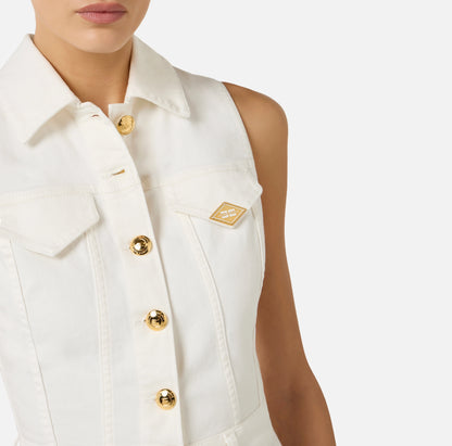 elisabetta franchi TJ45N61E2 tuta