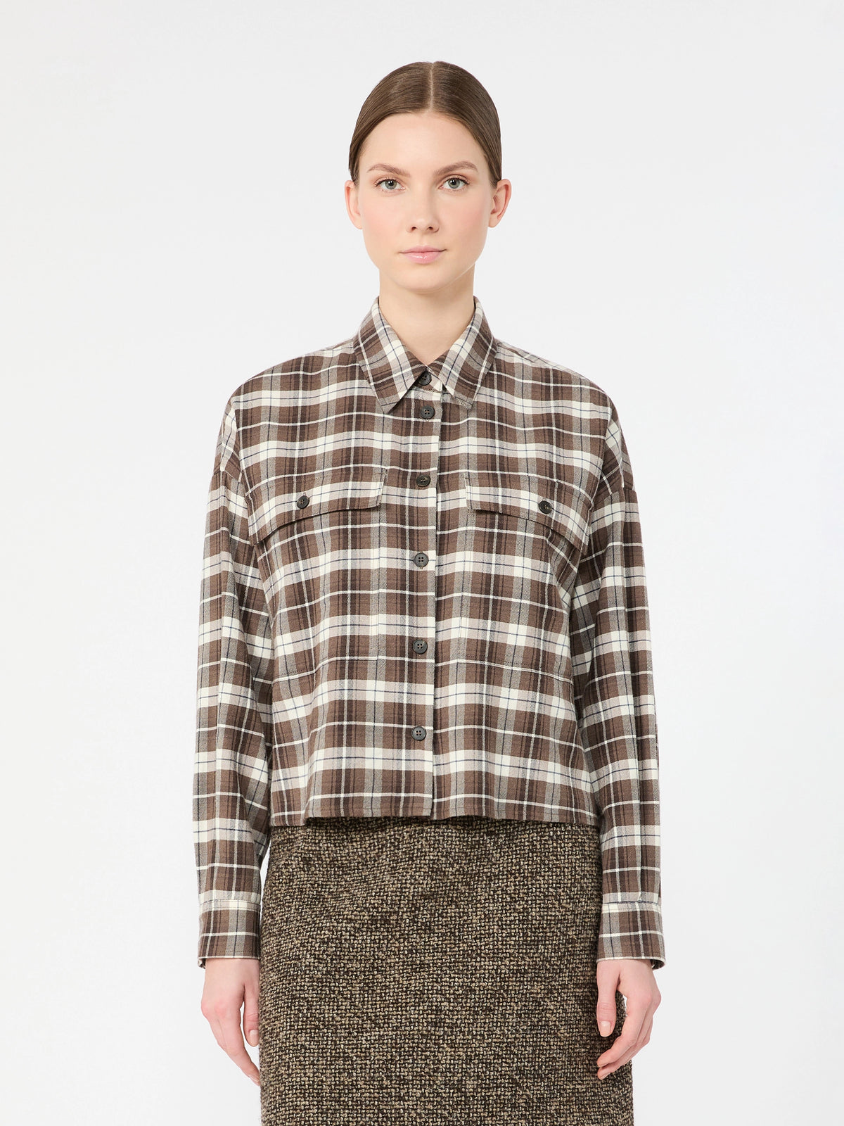 MAXMARA WEEKEND BERLINA camicia