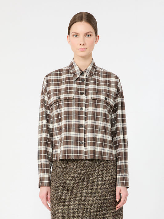 MAXMARA WEEKEND BERLINA camicia