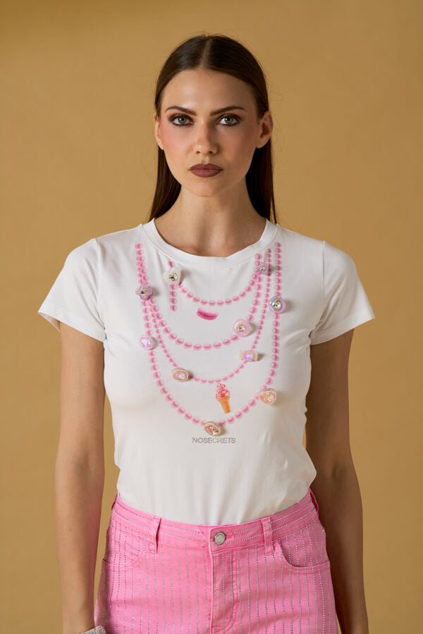 NO SECRETS ns155-26 shirt