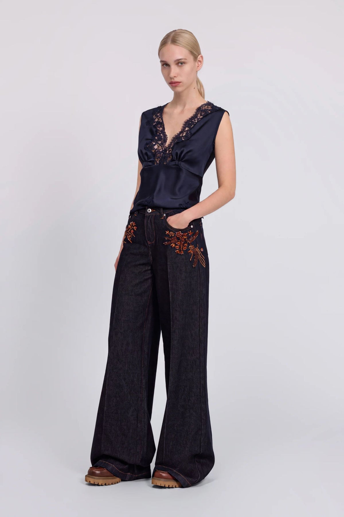 ermanno firenze p014 jeans