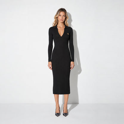 elisabetta franchi AM08B66E2 abito