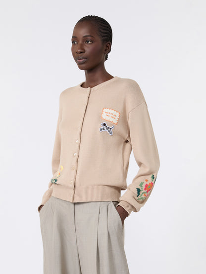 MAXMARA WEEKEND TEIERA cardigan