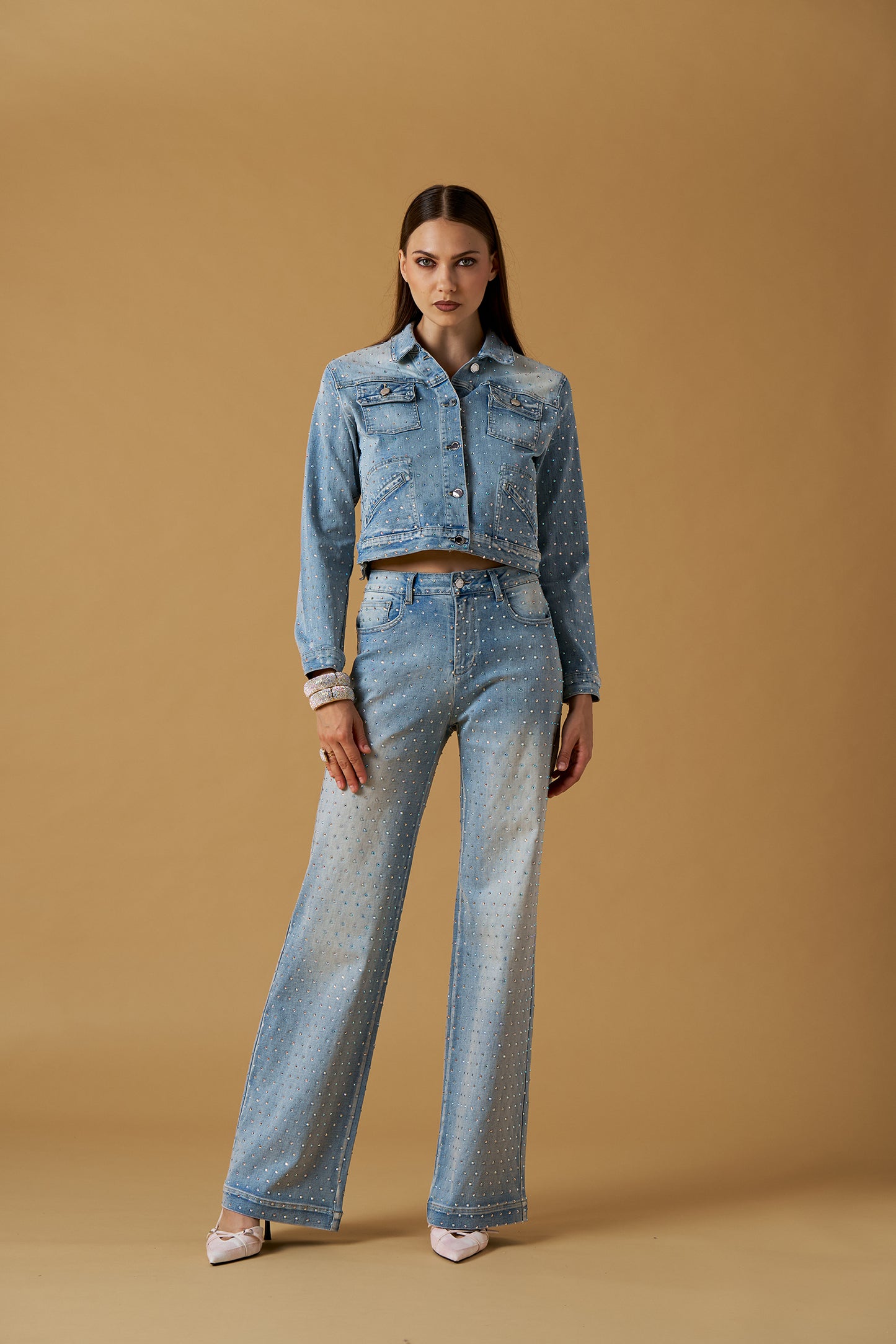 NO SECRETS ns100-26 jeans