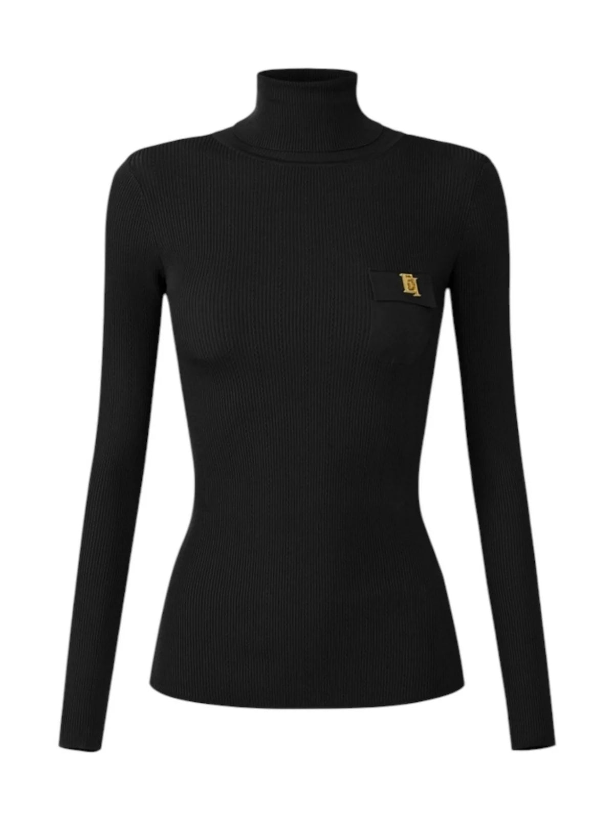 elisabetta franchi MK05B66E2 maglia