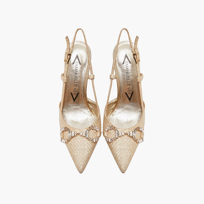 EMANUELLE VEE 441M-221-12-T140 scarpa