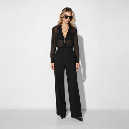 elisabetta franchi CB00966E2 camicia