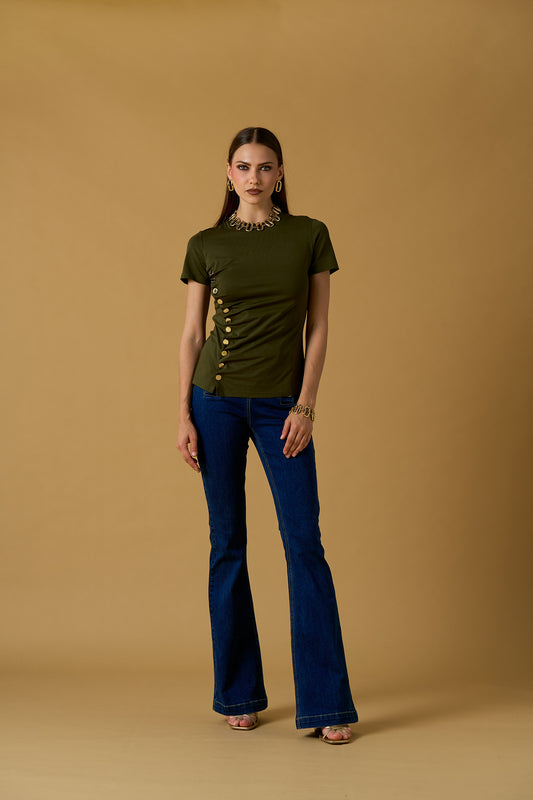 NO SECRETS NS058-26 shirt