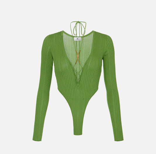elisabetta franchi BK83S61E2 body