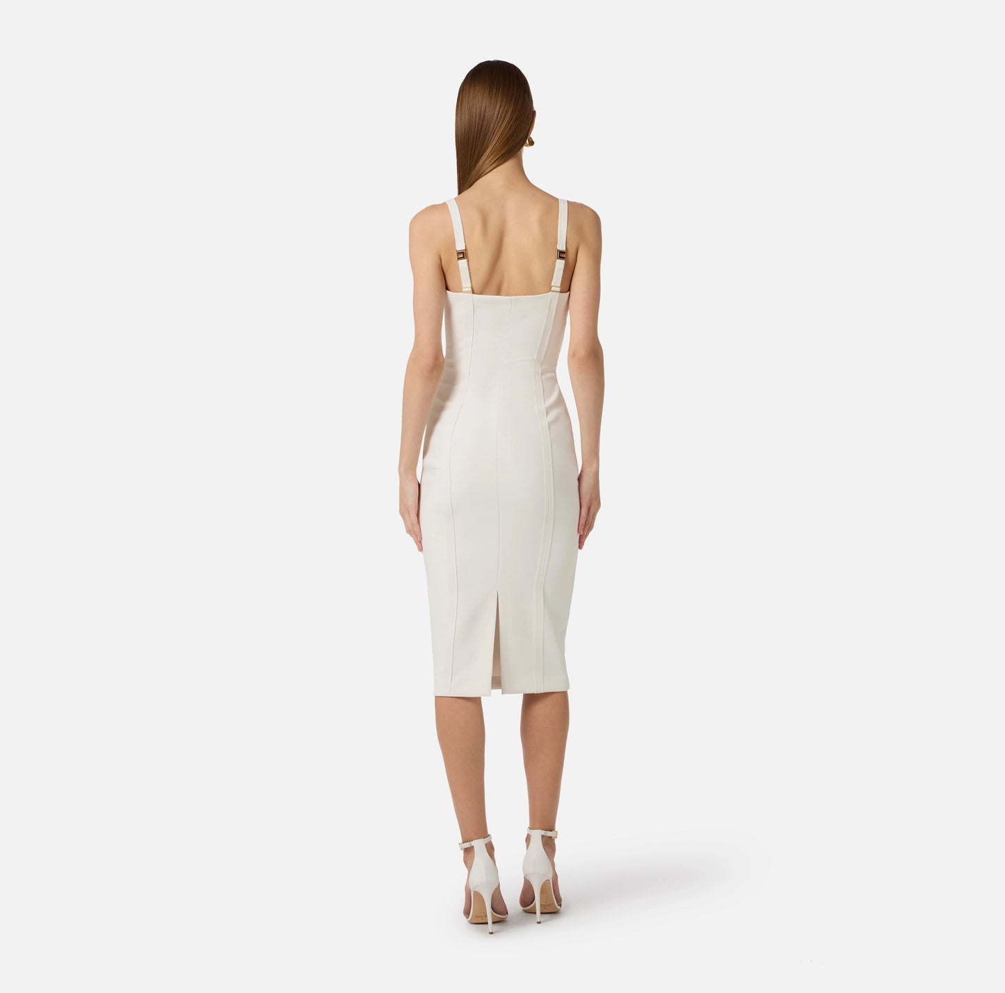elisabetta franchi AB91861E2 abito