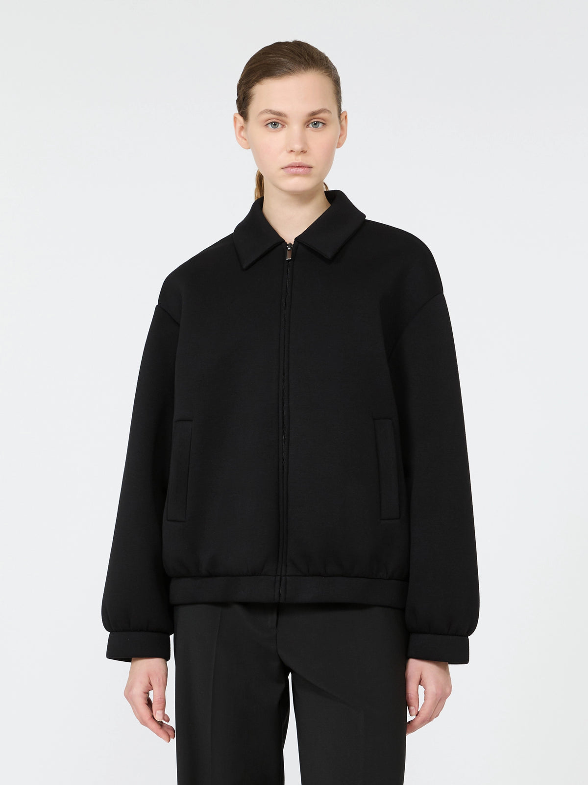 MAXMARA WEEKEND ZEBRA GIUBBINO