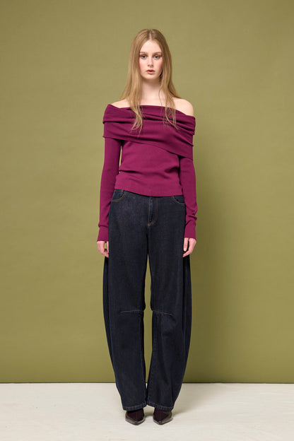 SO ALLURE o66048e jeans