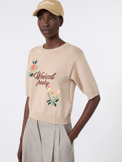MAXMARA WEEKEND FIACRE maglia