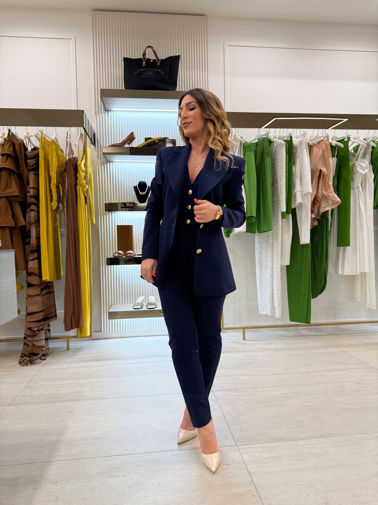 silence limited np2002h pantalone
