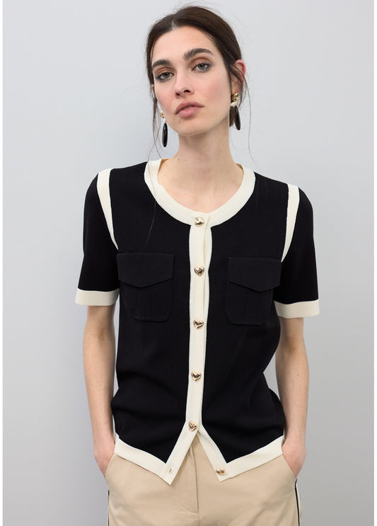 LOLA CASADEMUNT LS2611026 maglia