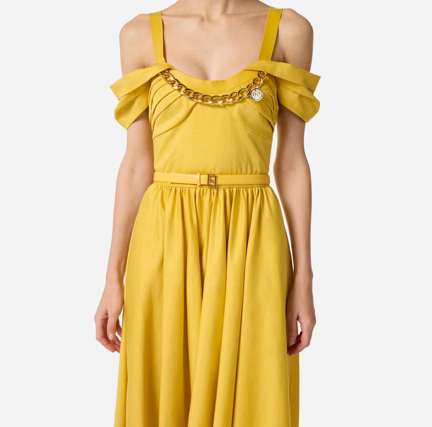 elisabetta franchi CT92S61E2 cintura