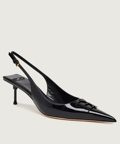 elisabetta franchi SA35L66E2 scarpa