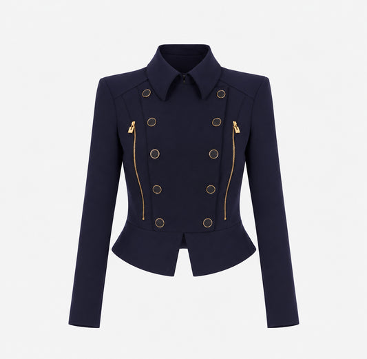 elisabetta franchi GI26966E2 giacca