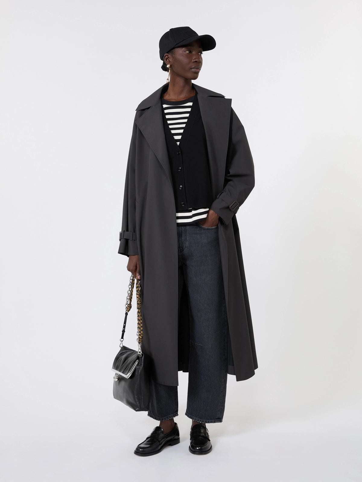 MAXMARA WEEKEND MILTID shirt