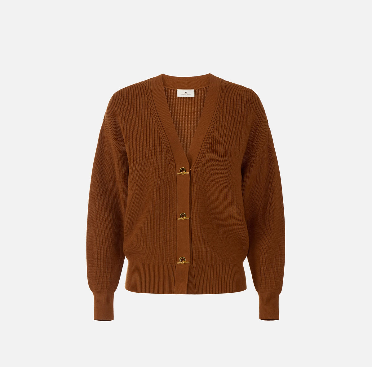 elisabetta franchi MK01S66E2 cardigan