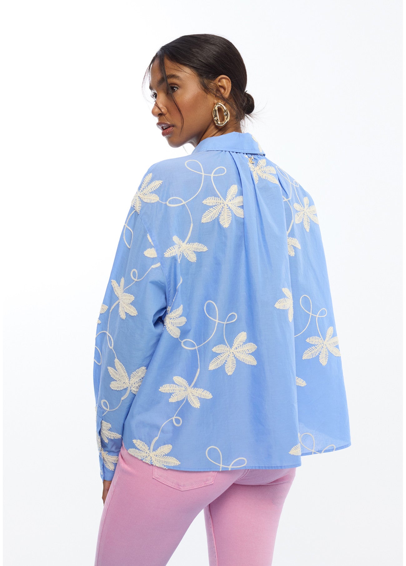 LOLA CASADEMUNT LS2615089 camicia