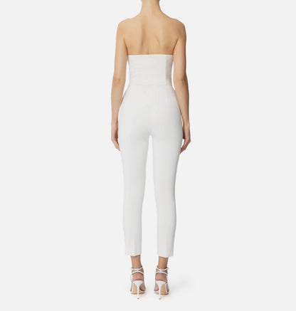 elisabetta franchi TU03951E2 tuta