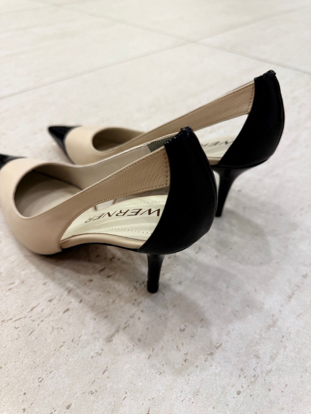 WERNER 20113197 scarpe