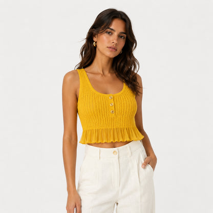 elisabetta franchi TK74B61E2 top