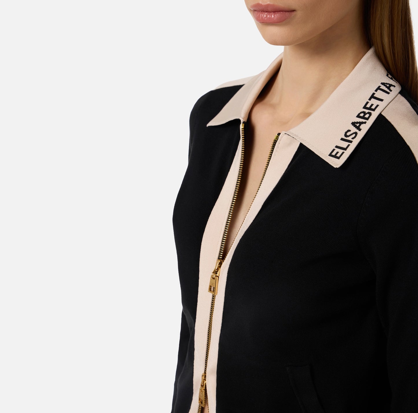 elisabetta franchi MK66S61E2 cardigan