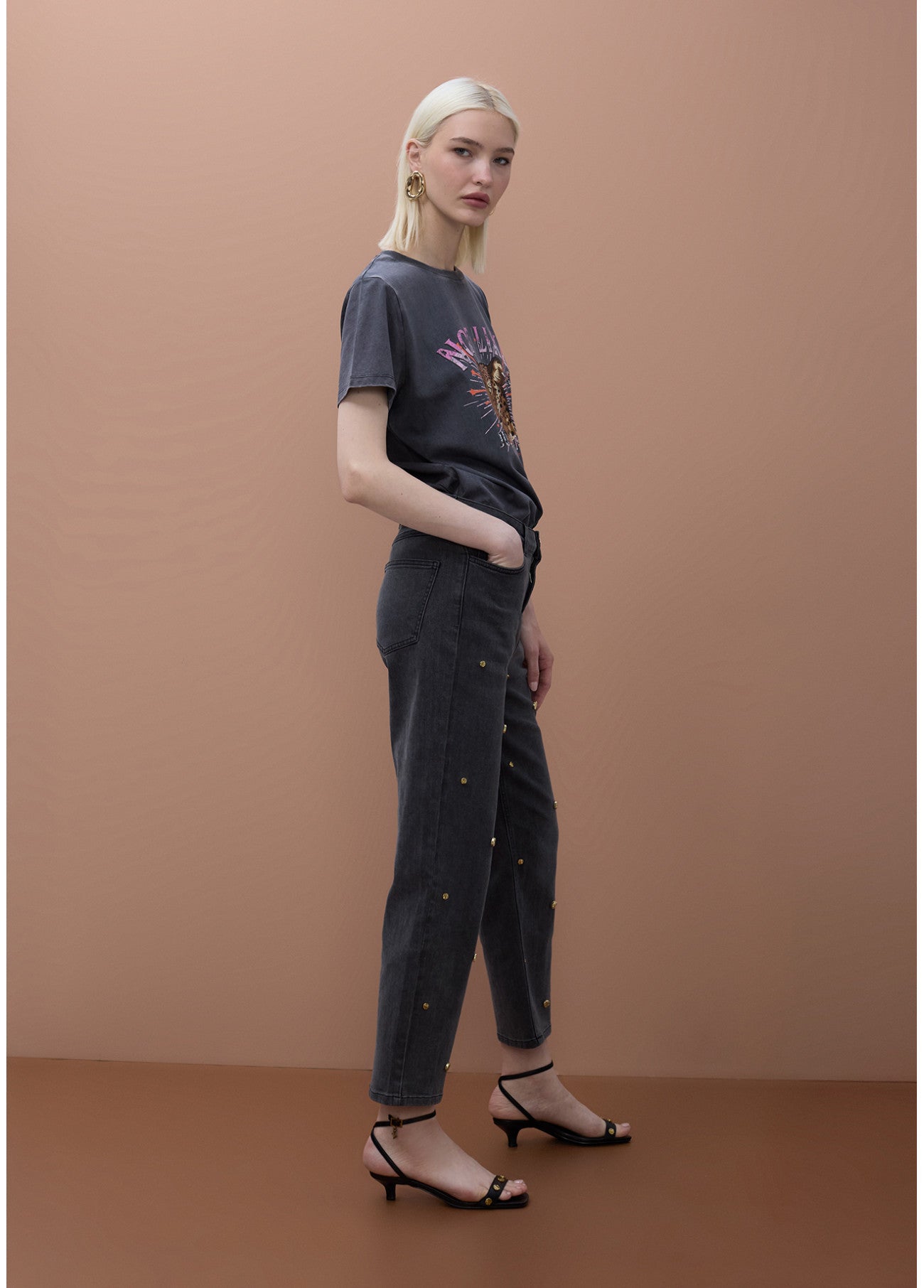 LOLA CASADEMUNT MS2614016 jeans