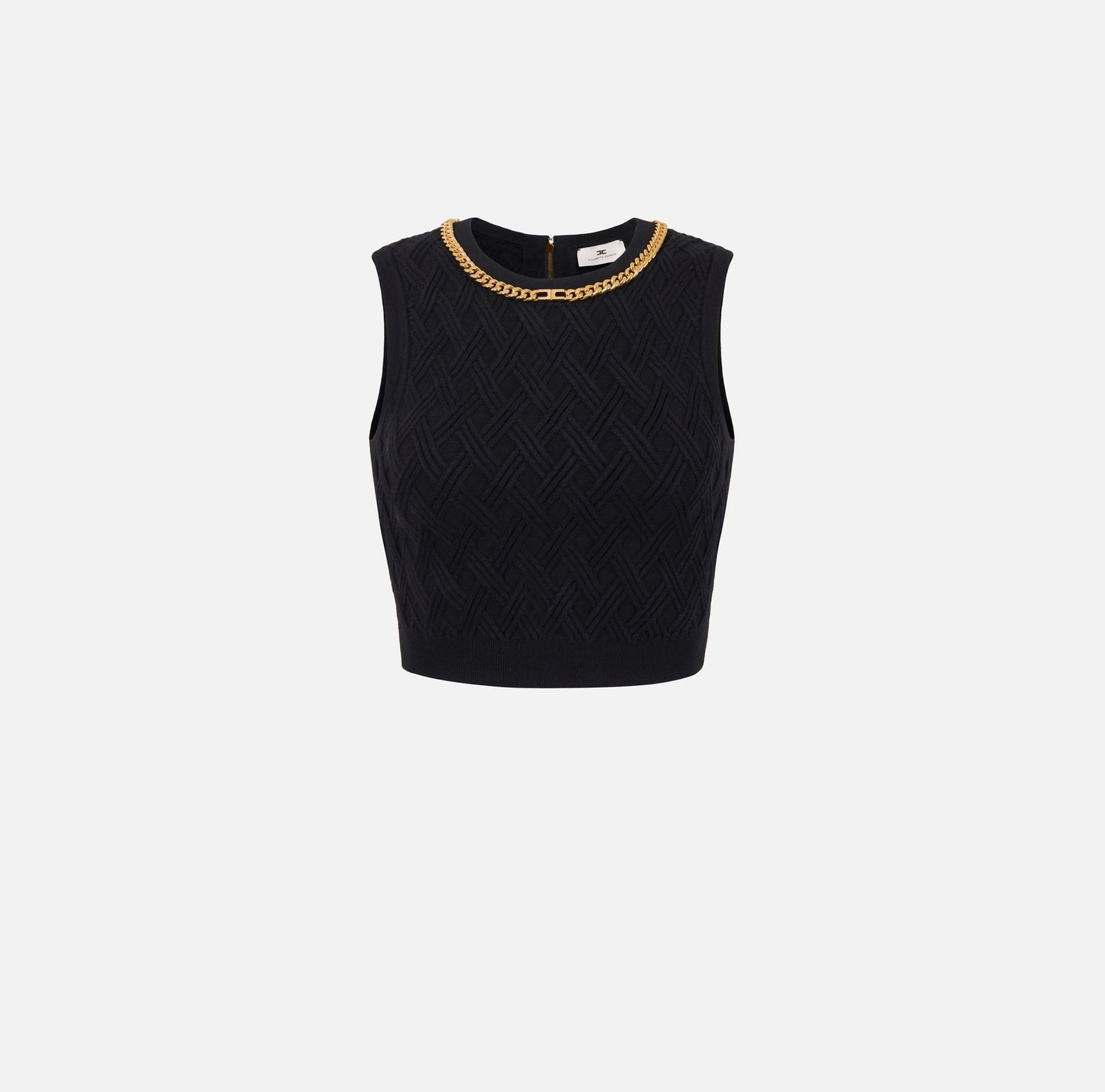 elisabetta franchi MK45857E2 top