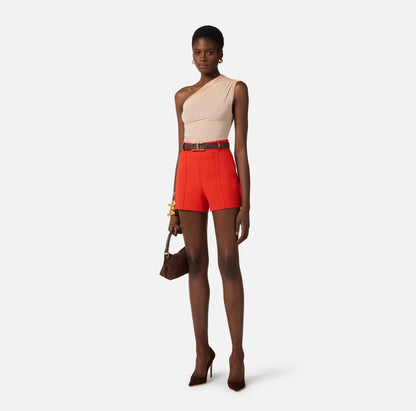 elisabetta franchi SH00761E2 short