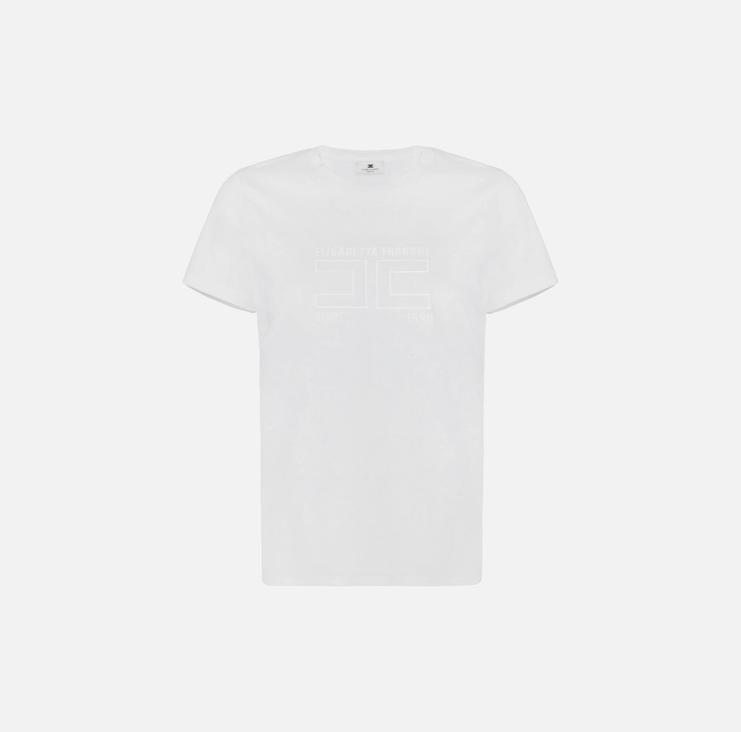 elisabetta franchi MA71G61E2 shirt
