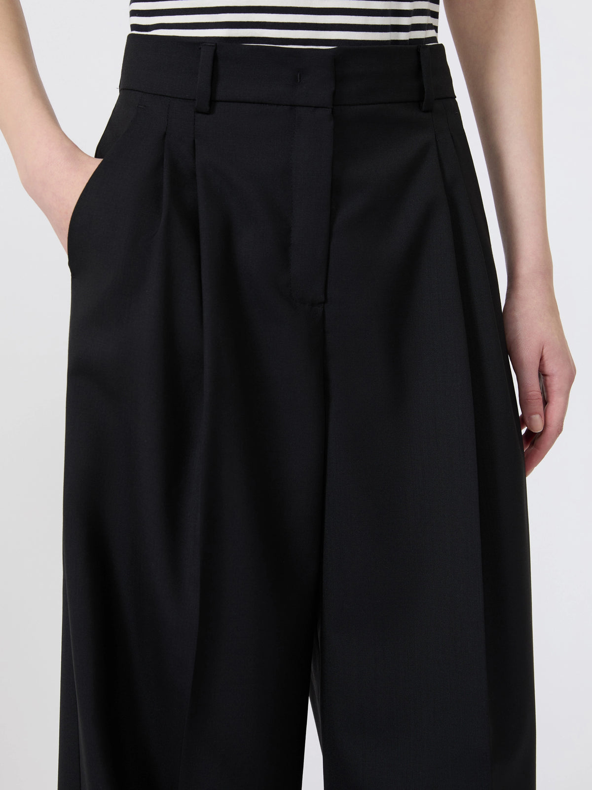 MAXMARA WEEKEND OVVIO pantalone