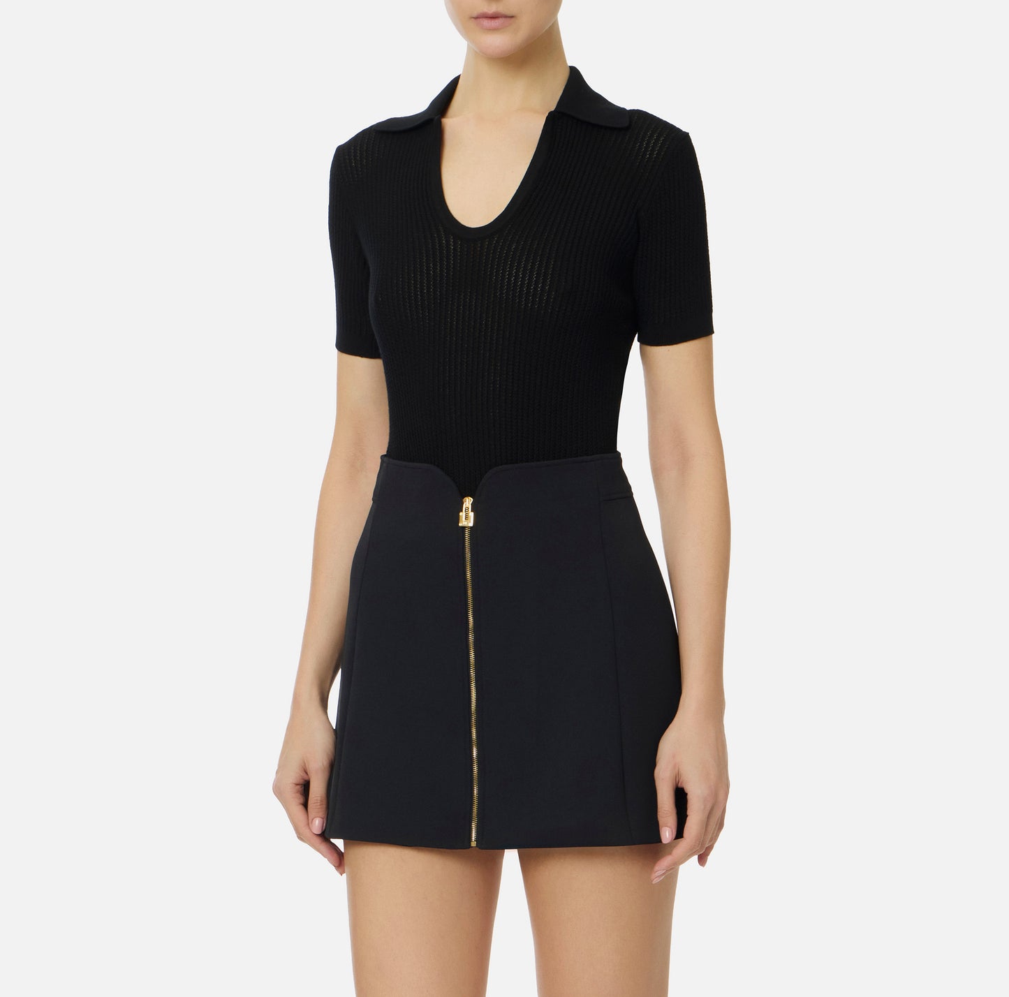 elisabetta franchi MK74Q61E2 maglia