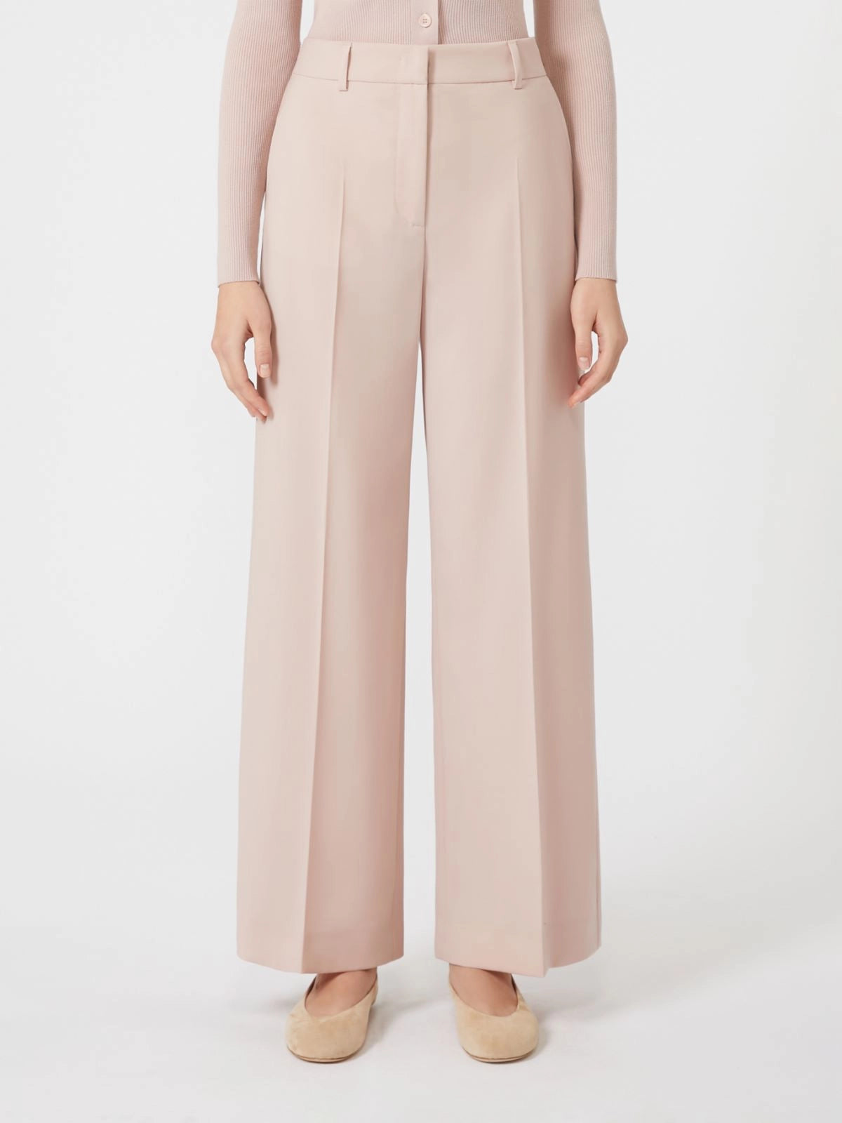 MAXMARA WEEKEND VISIVO- pantalone