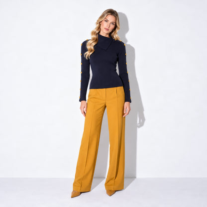 elisabetta franchi MK03S66E2 maglia