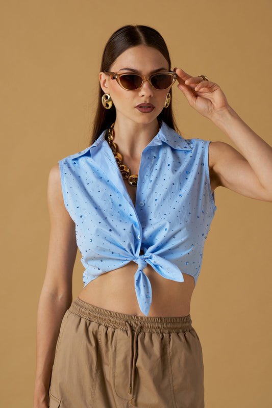 NO SECRETS NS225 camicia