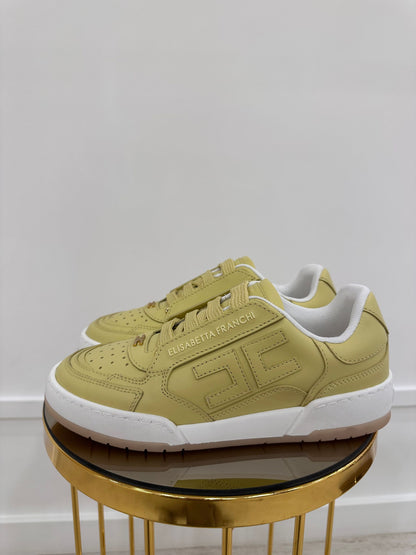 elisabetta franchi SA48G51E2 sneakers