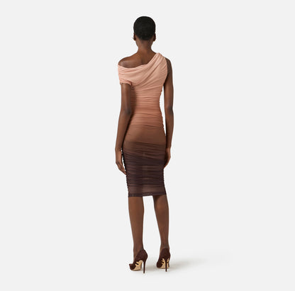 elisabetta franchi AB93162E2 abito