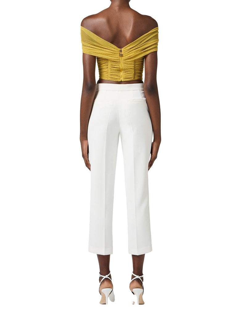 elisabetta franchi TO03452E2 top