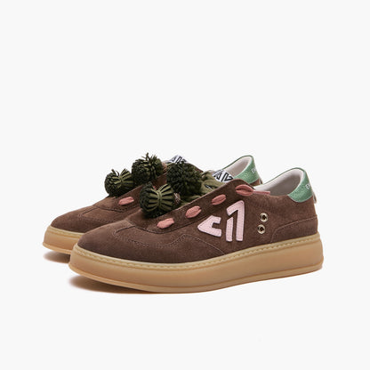 EMANUELLE VEE 462P-105-10-P011 sneakers